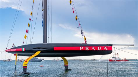 prada america's cup barca|INEOS BRITANNIA DEFEATS LUNA ROSSA PRADA PIRELLI 7 .